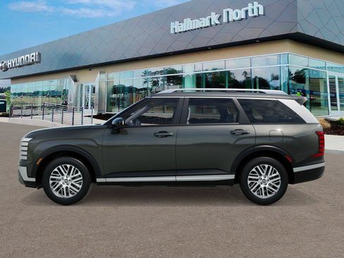 New 2026 Hyundai Palisade SEL FWD image 3