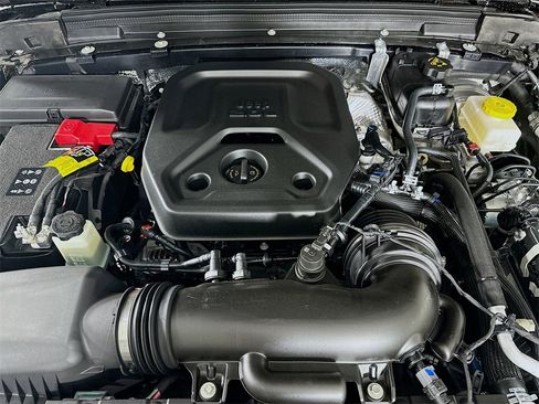 New 2025 Jeep Wrangler Sahara image 18