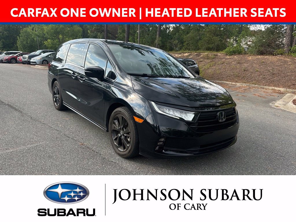 Used 2023 Honda Odyssey Sport image 1