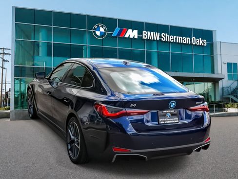 Certified 2023 BMW i4 eDrive35 w/ Premium Package RWD image 6