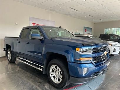 Used 2017 Chevrolet Silverado 1500 LT w/ All Star Edition