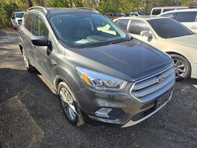 Used 2019 Ford Escape SEL FWD image 1