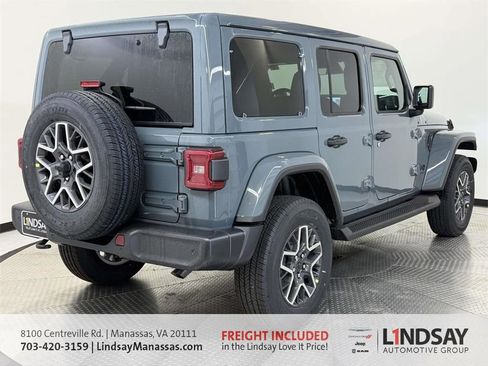 New 2026 Jeep Wrangler Sahara image 7