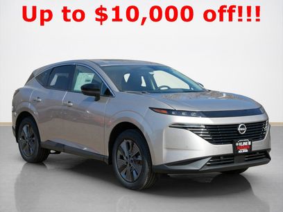 New 2025 Nissan Murano SL