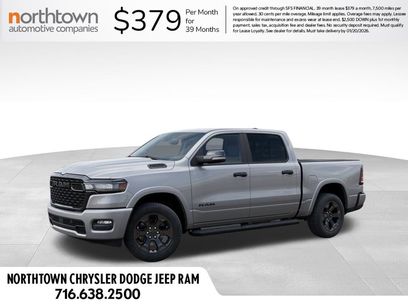 New 2026 RAM 1500 Big Horn