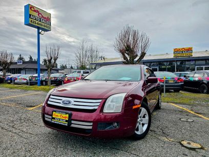 Used 2007 Ford Fusion SE