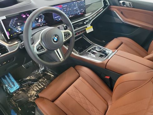 New 2026 BMW X5 M60i AWD/4WD image 13