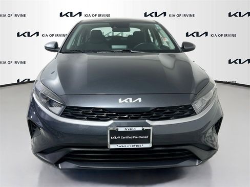 Certified 2024 Kia Forte LXS image 2