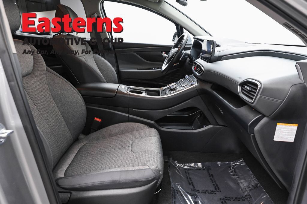 Used 2023 Hyundai Santa Fe Blue AWD/4WD image 26