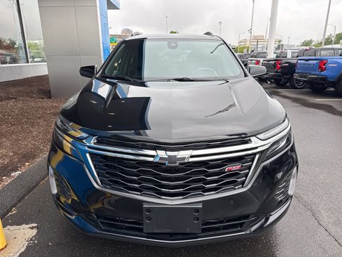 Used 2022 Chevrolet Equinox RS FWD image 3