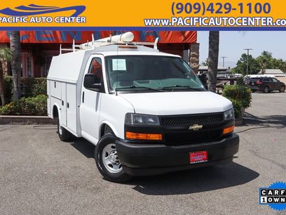 Used 2018 Chevrolet Express 3500