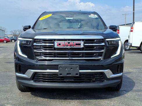 Used 2025 GMC Acadia Elevation AWD/4WD image 2