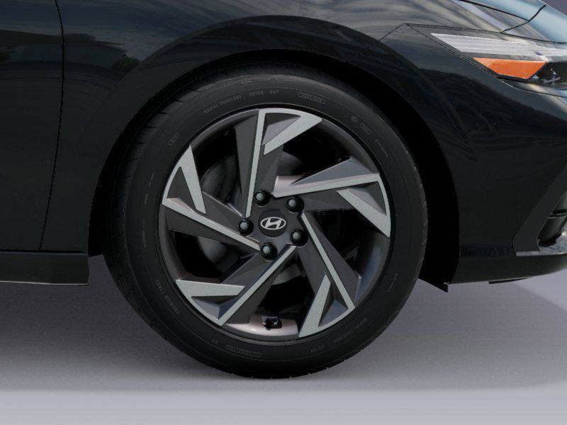 New 2026 Hyundai Elantra Limited FWD image 8