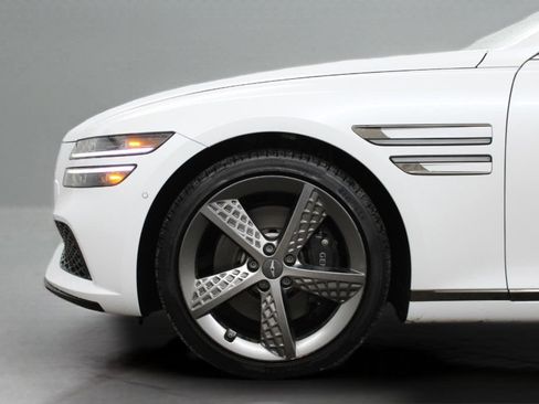 Used 2024 Genesis G80 3.5T Sport AWD/4WD image 6