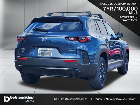 New 2026 MAZDA CX-50 AWD 2.5 Hybrid w/ Premium Pkg image 25