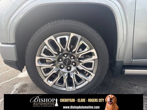 Used 2024 GMC Sierra 1500 Denali Ultimate AWD/4WD image 20