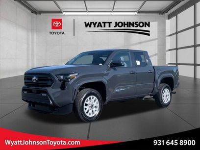 New 2026 Toyota Tacoma SR5
