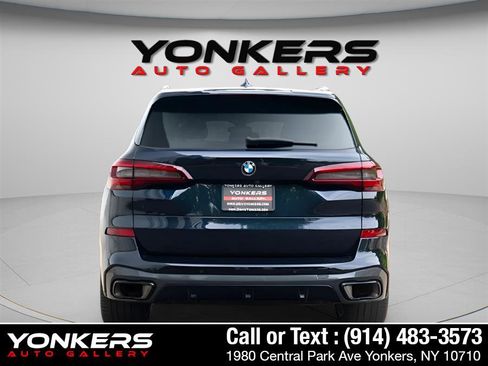 Used 2023 BMW X5 xDrive40i w/ M Sport Package image 9