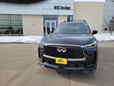 New 2026 INFINITI QX60 Sport w/ Dark Cargo Package image 10