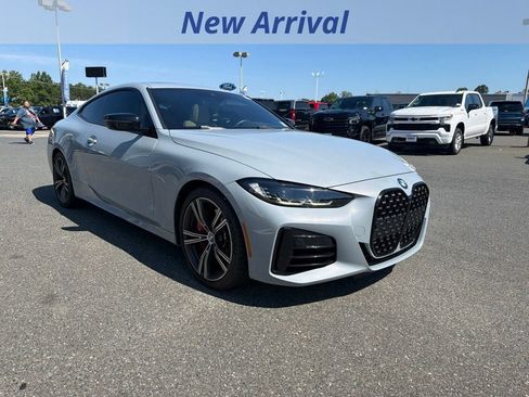 Used 2023 BMW 440i xDrive Coupe w/ Premium Package AWD/4WD image 2