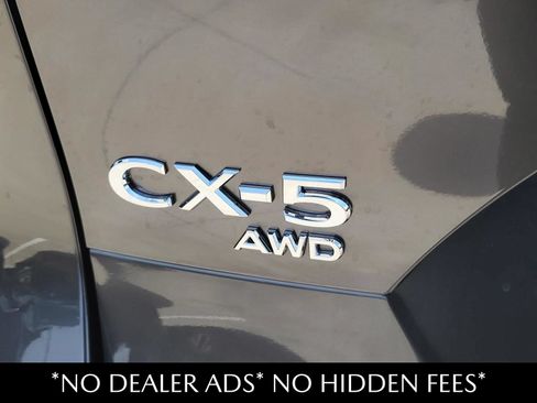 New 2026 MAZDA CX-5 Select AWD/4WD image 5