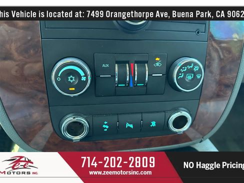 Used 2007 Chevrolet Tahoe LT image 27