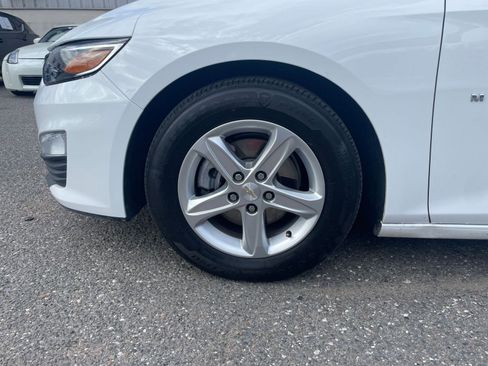 Used 2024 Chevrolet Malibu LT FWD image 31