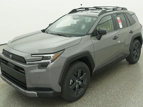 New 2026 Toyota RAV4 FWD image 23