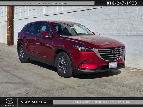Used 2023 MAZDA CX-9 Touring image 1