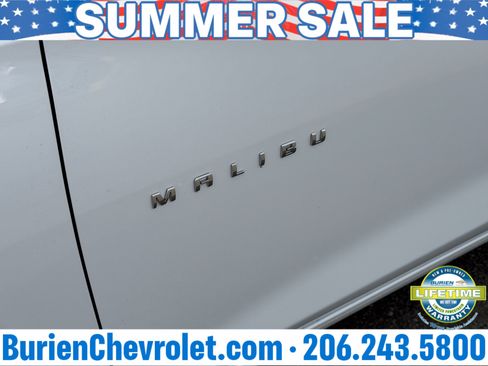 Used 2024 Chevrolet Malibu LT FWD image 34