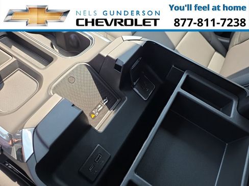 New 2026 Chevrolet Silverado 1500 LTZ image 28