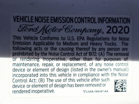 Used 2021 Ford F550 4x4 Crew Cab Super Duty image 61