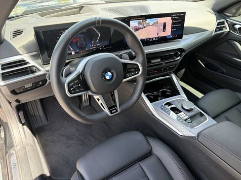 Used 2026 BMW 430i xDrive Convertible w/ M Sport Package AWD/4WD image 13