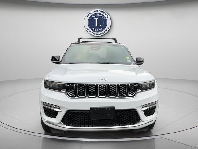 Used 2023 Jeep Grand Cherokee Summit w/ Adv Protech Group IV AWD/4WD image 14