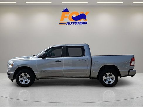 Used 2024 RAM 1500 Big Horn w/ Trailer Tow Group AWD/4WD image 2