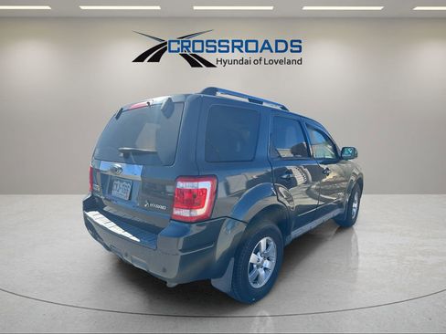 Used 2009 Ford Escape 4WD Hybrid image 8