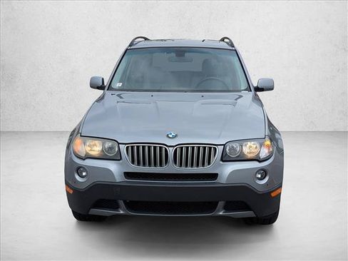 Used 2007 BMW X3 3.0si AWD/4WD image 2