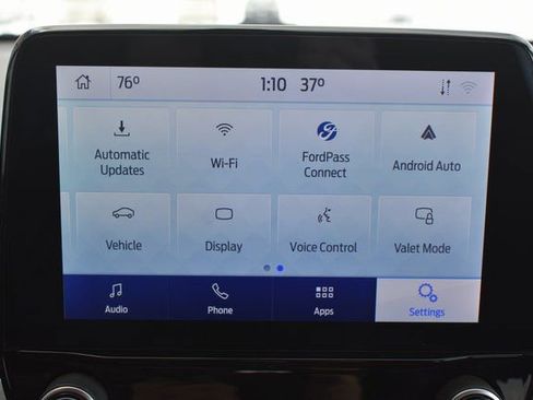 Used 2022 Ford EcoSport SE image 25