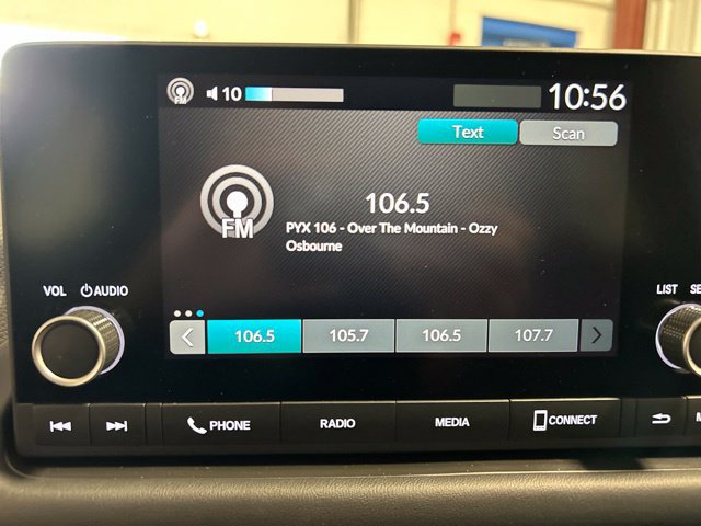Certified 2024 Honda HR-V Sport image 26