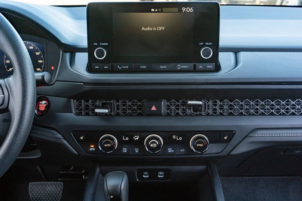 Certified 2025 Honda Accord SE image 23