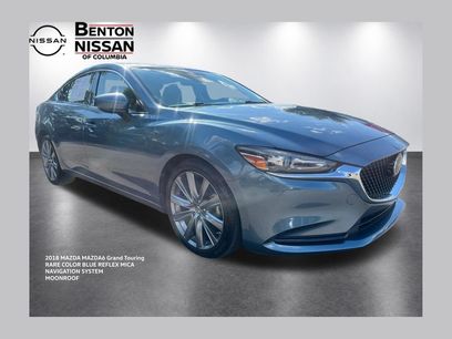 Used 2018 MAZDA MAZDA6 Grand Touring