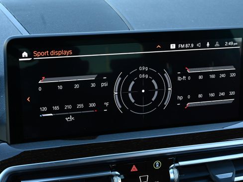 Certified 2024 BMW X3 sDrive30i w/ Premium Package image 34