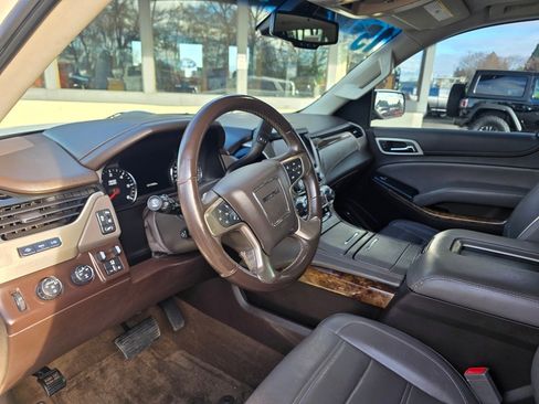 Used 2015 GMC Yukon Denali w/ Touring Package image 10