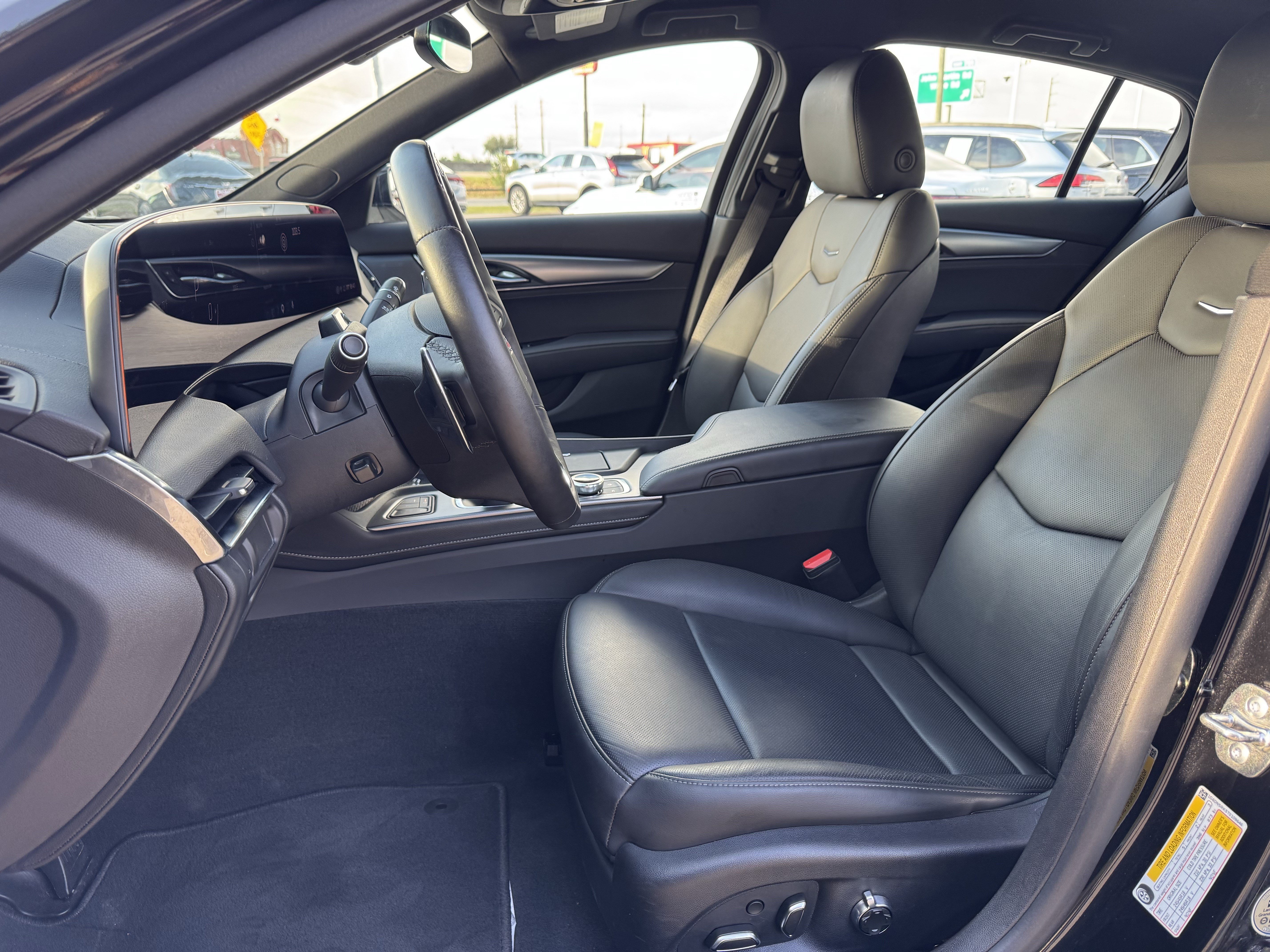 Used 2026 Cadillac CT5 Premium Luxury RWD image 22
