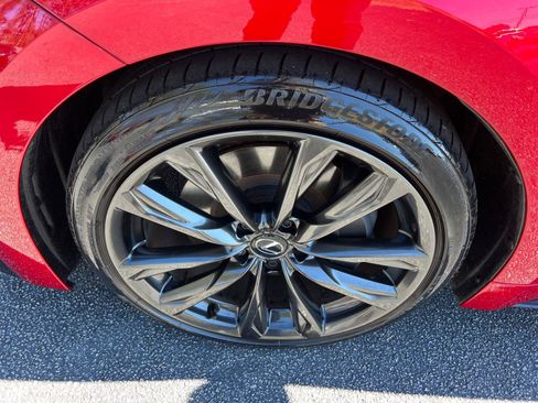 Certified 2025 Lexus IS 350 F Sport w/ Accessory Package image 12