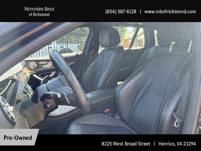 Used 2023 Mercedes-Benz E 450 4MATIC All-Terrain Wagon image 14