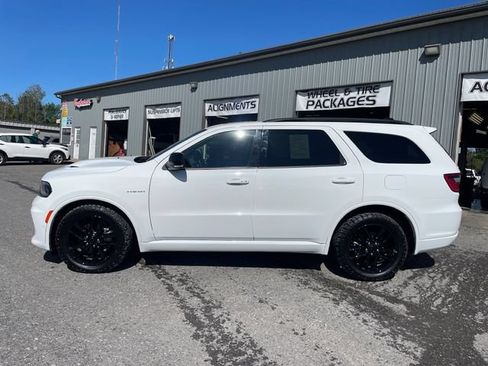 Used 2025 Dodge Durango R/T AWD/4WD image 4