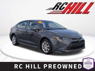 Used 2026 Toyota Corolla LE FWD video 1