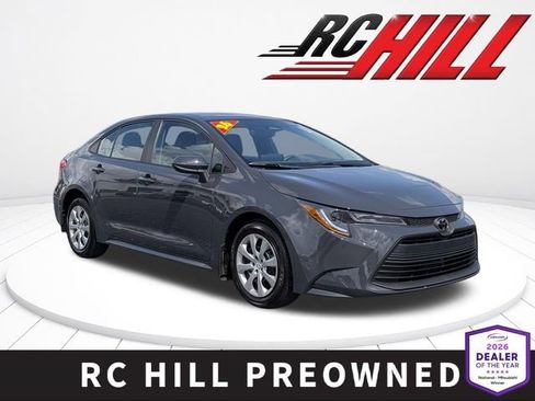 Used 2026 Toyota Corolla LE FWD image 1