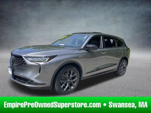 Used 2023 Acura MDX A-Spec AWD/4WD image 1